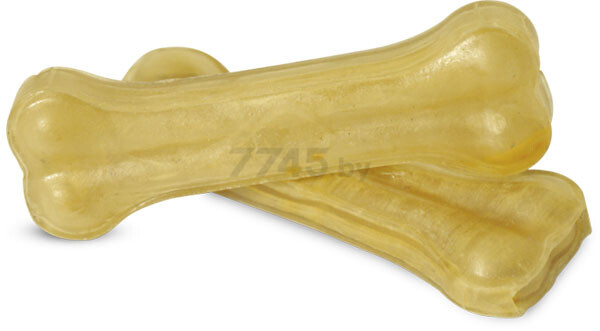 Лакомство для собак TRIOL Кости жевательные Dental 25 см 5 штук (10151048) - Фото 3