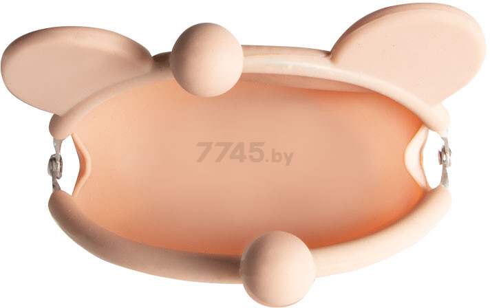 Сумка для лакомств TRIOL Мышка 4x8,5x10,5 см (30201003) - Фото 2