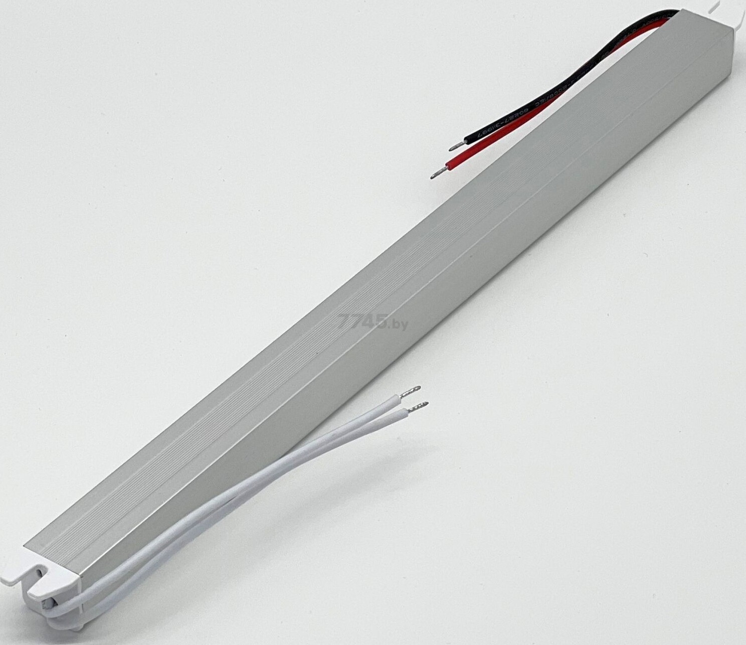 Драйвер для светодиодной ленты 12В 60Вт TRUENERGY Block Pencil (17032) - Фото 3