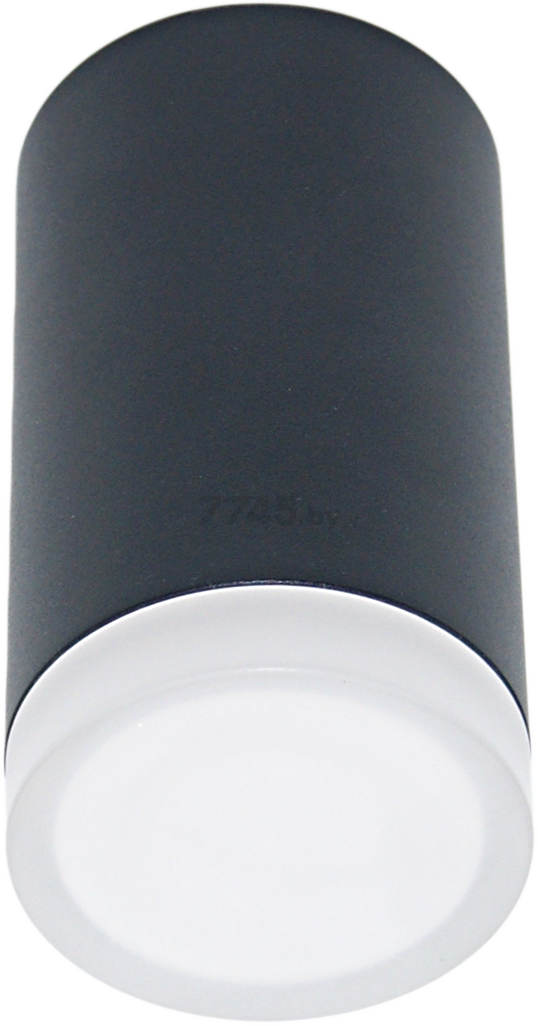 Светильник точечный накладной GU10 TRUENERGY Modern черный (21303) - Фото 2
