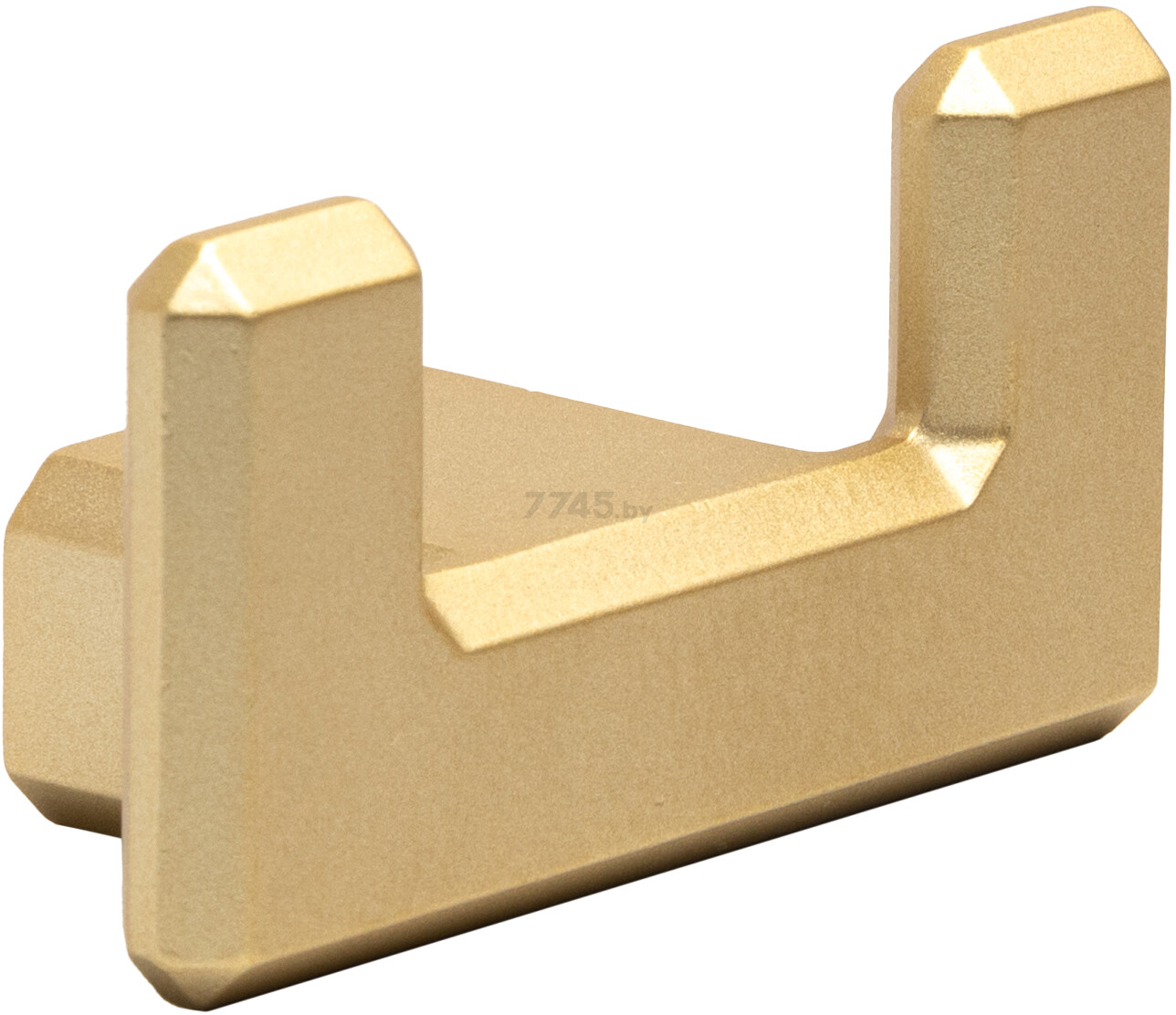 Крючок мебельный CEBI Carli A7106 020 PC35 матовое золото (710602036)