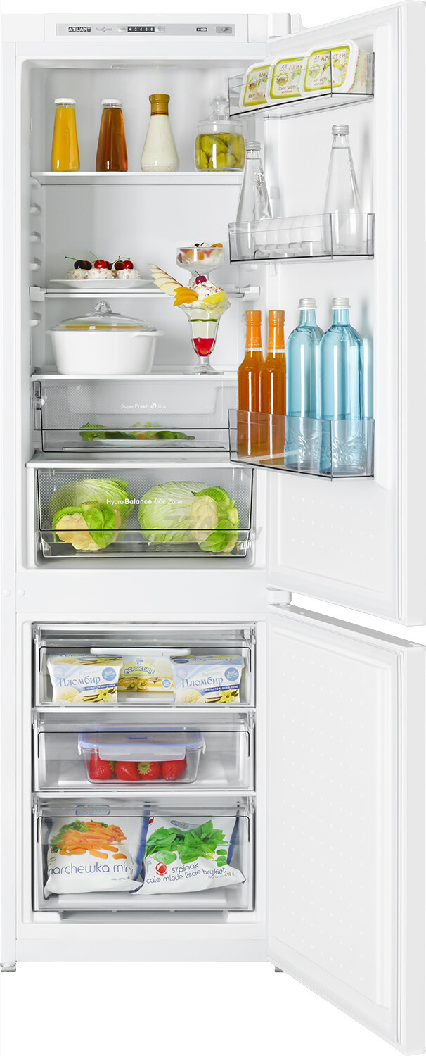 Холодильник встраиваемый ATLANT ХМ-4319-101 (4319-101) - Фото 8