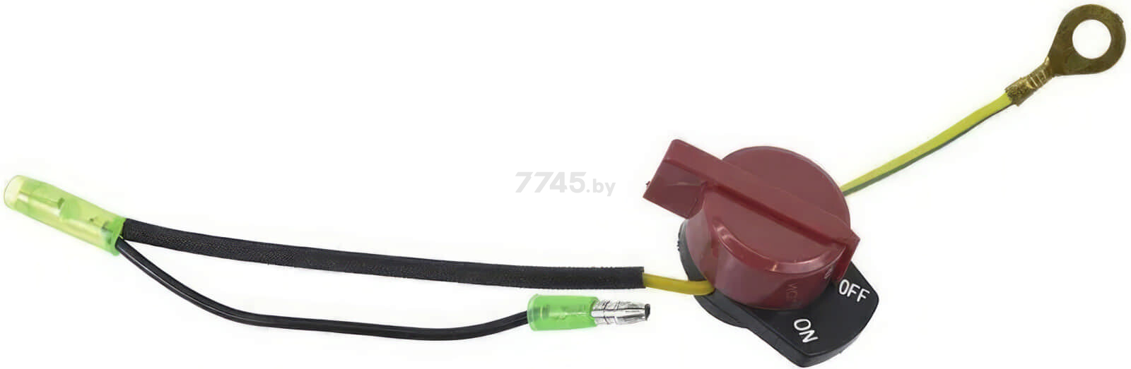 Выключатель зажигания CHAMPION G100HK-420HK/BC4311,GP40-52,GTP80-101E,GHP40-2/PC5332F/ST556,656 три провода (271660028-0001) - Фото 2