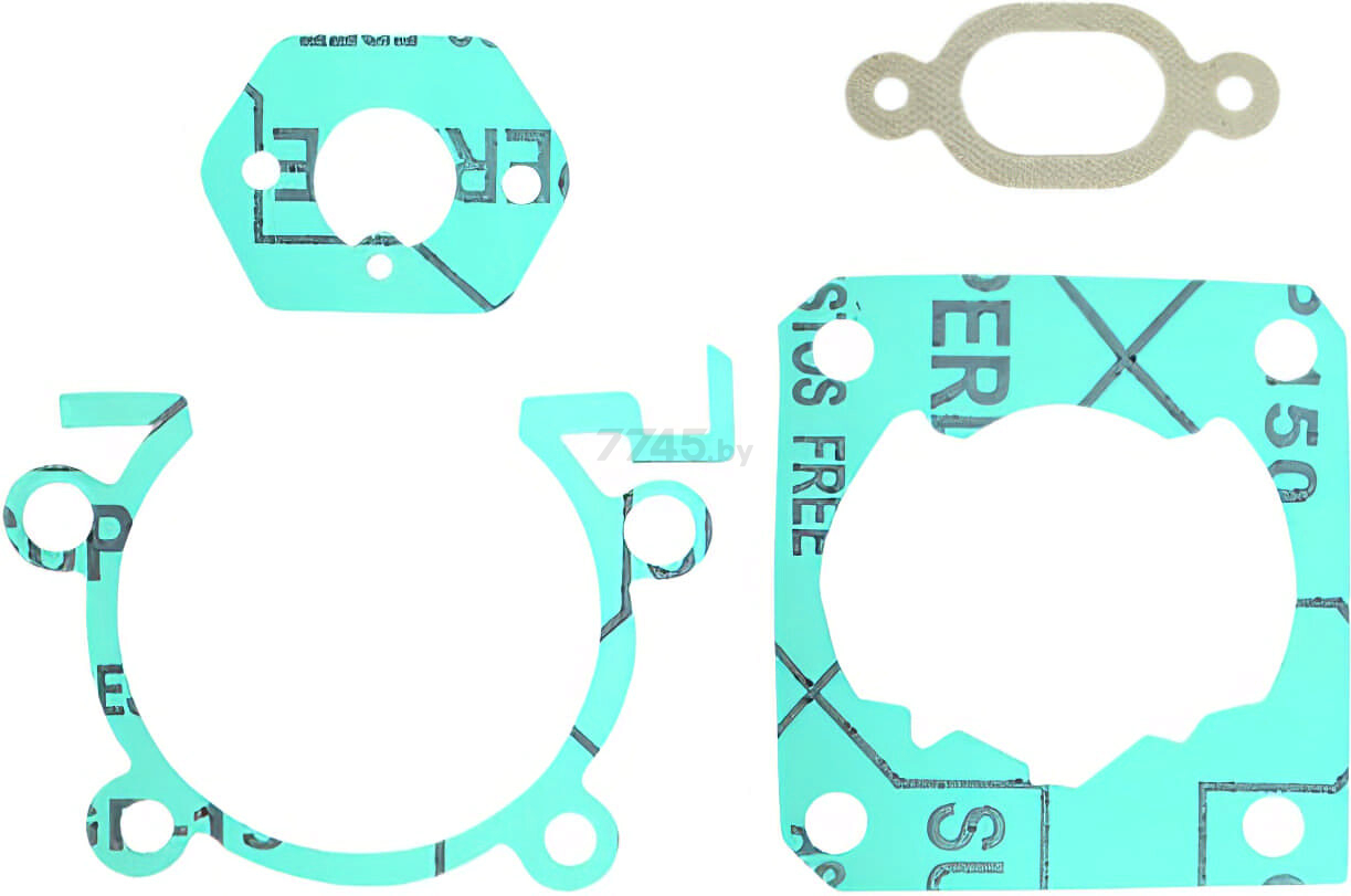 Набор прокладок для триммера Stihl FS450 ITAL (Y1700817)