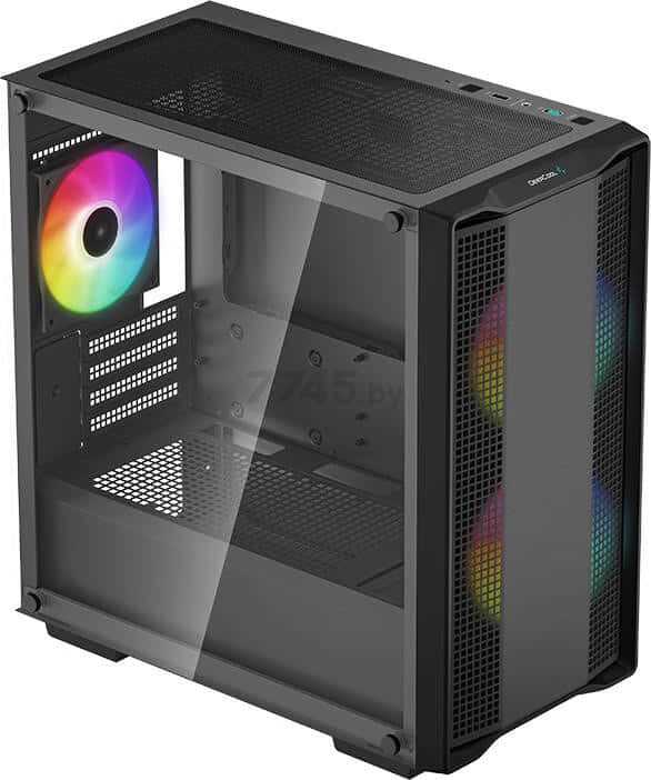 Компьютер игровой HAFF Ryzen 5 5600X/A520M/RTX3050 8GB/2х8Gb/1Tb SSD/600W DeepCool CC360 ARGB - Фото 3