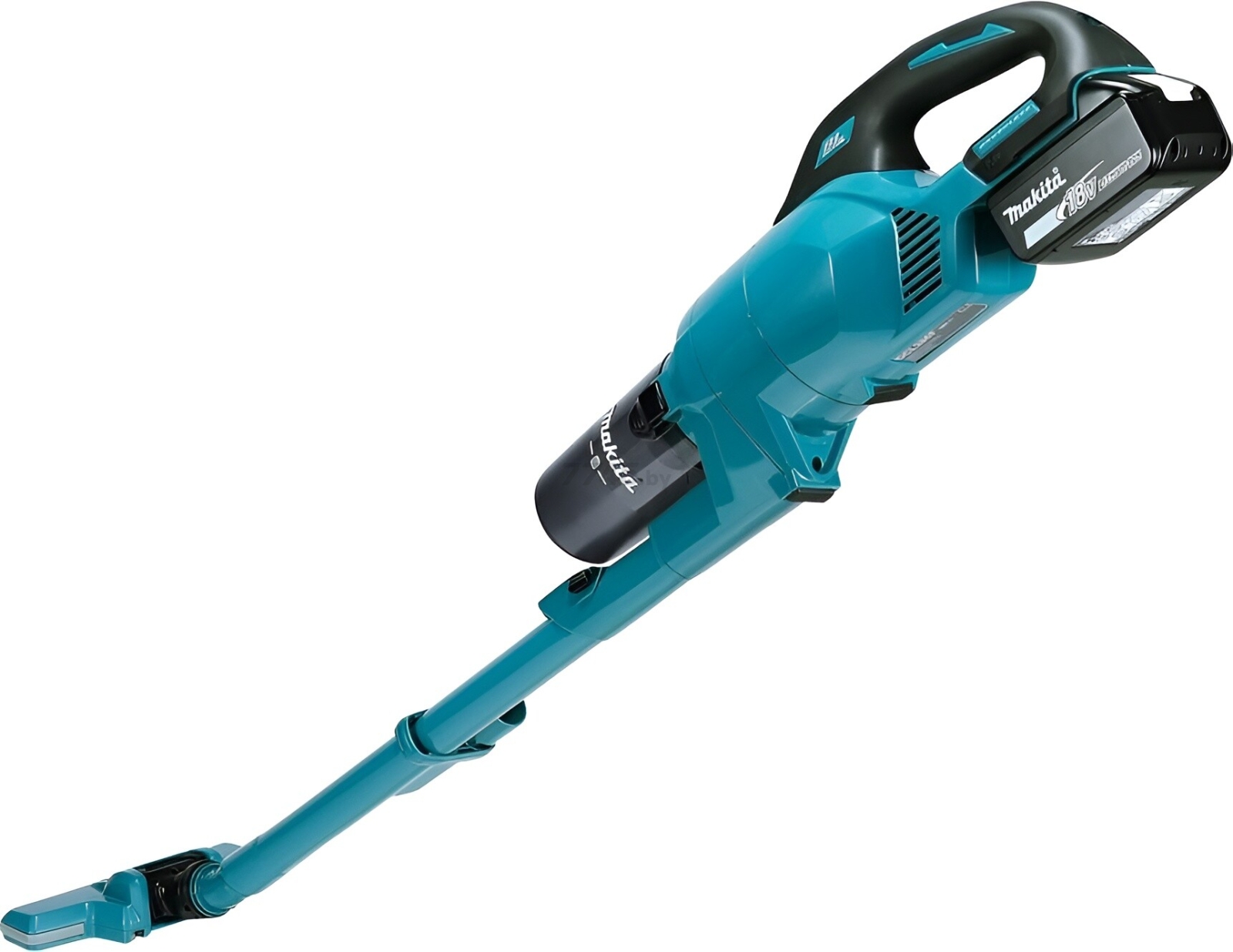 Пылесос аккумуляторный MAKITA DCL286FRF - Фото 4