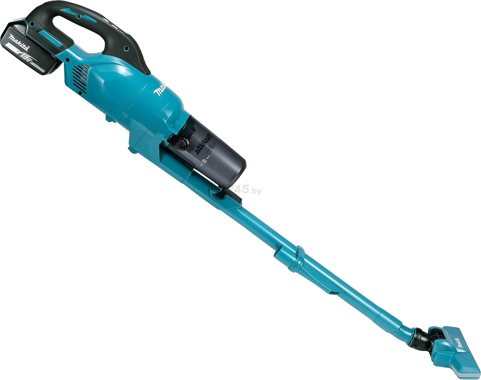 Пылесос аккумуляторный MAKITA DCL286FRF - Фото 7