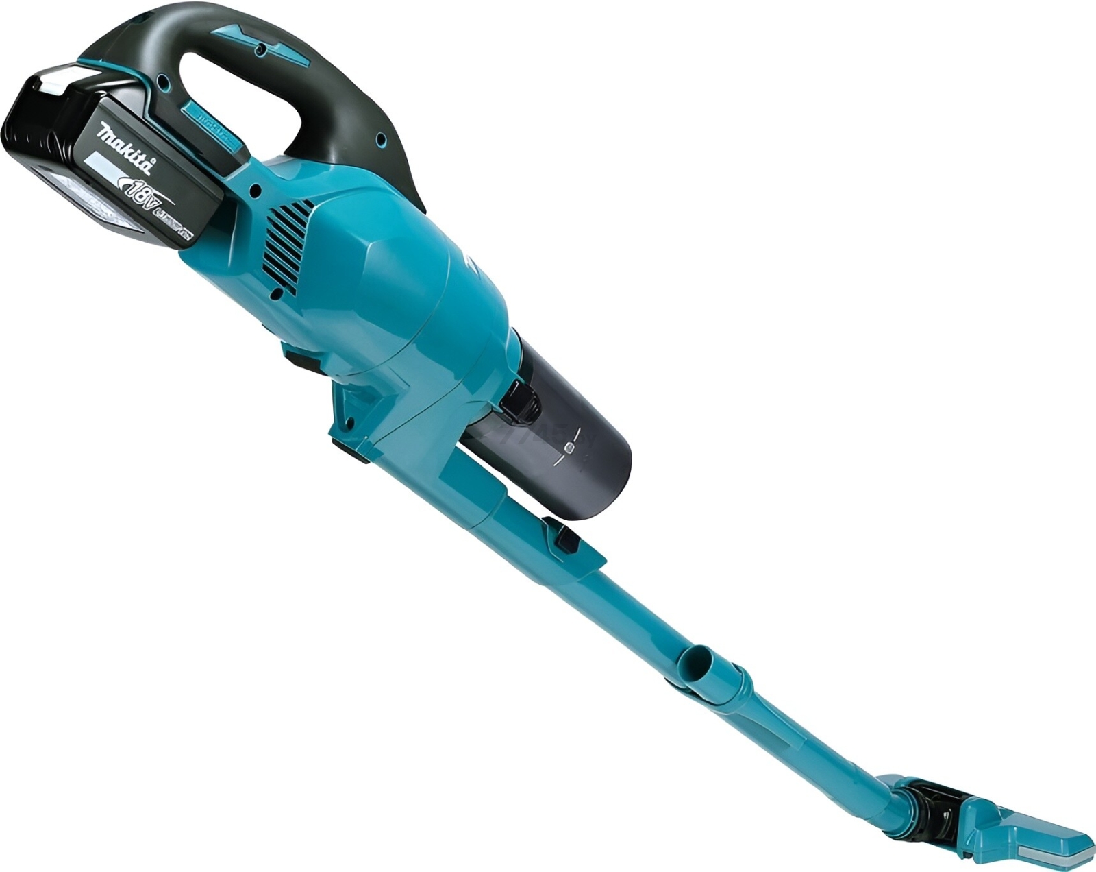 Пылесос аккумуляторный MAKITA DCL286FRF - Фото 6