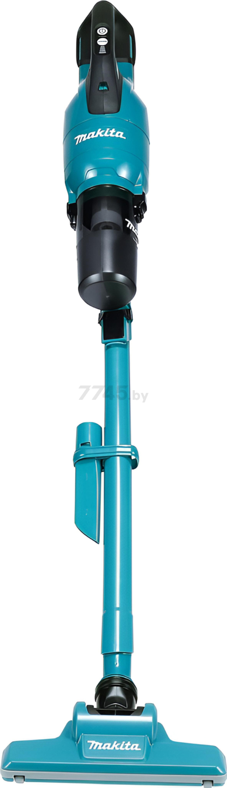 Пылесос аккумуляторный MAKITA DCL286FRF - Фото 8