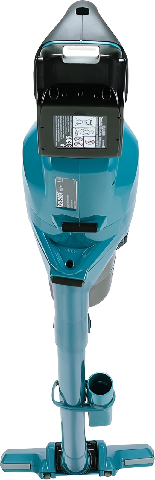 Пылесос аккумуляторный MAKITA DCL286FRF - Фото 5