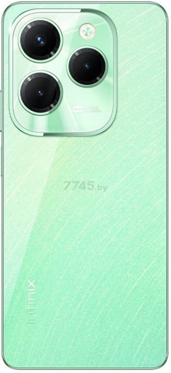 Смартфон INFINIX Hot 40 Pro 8GB/256GB Starfall Green (X6837/8-256/STARFALL GREE) - Фото 2