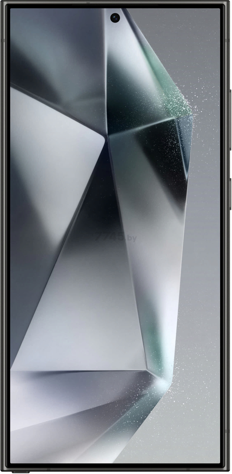 Смартфон SAMSUNG Galaxy S24 Ultra 12GB/512GB Titanium Black (SM-S928BZKGCAU) - Фото 2