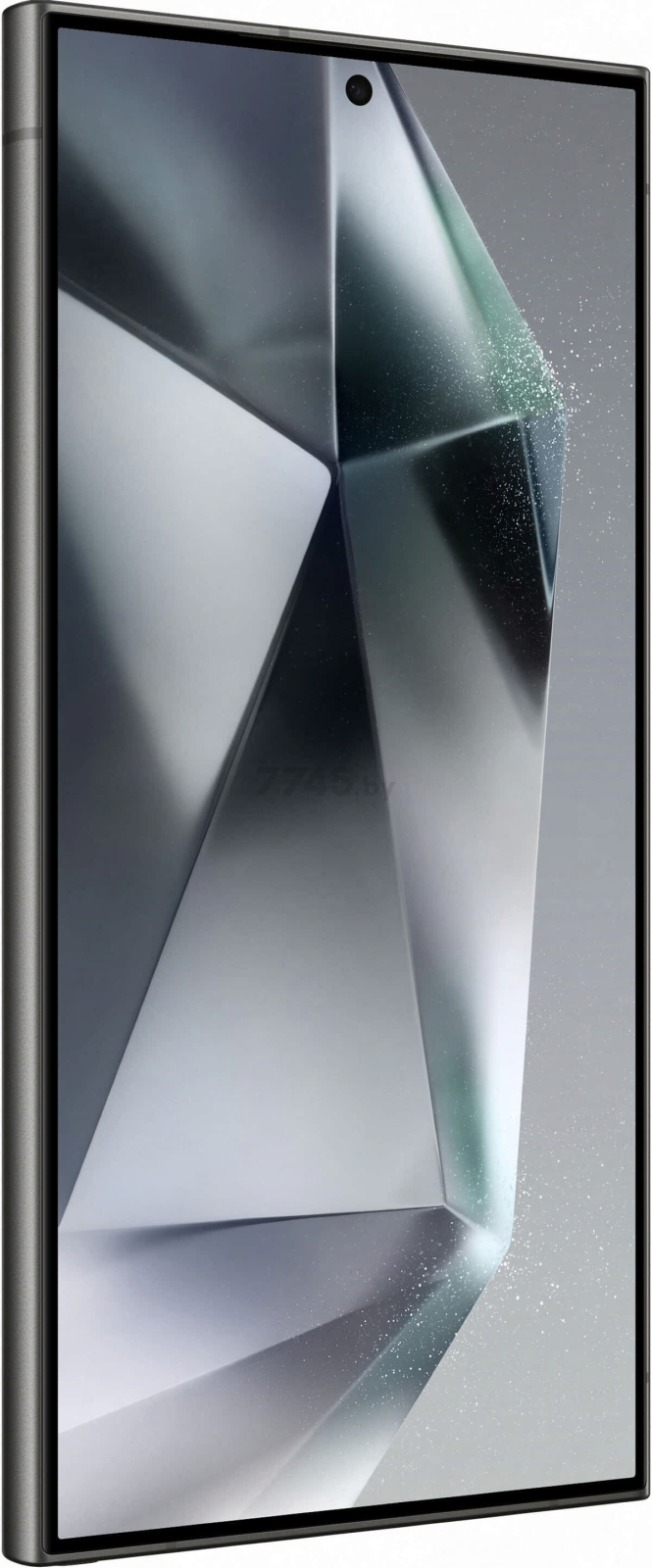 Смартфон SAMSUNG Galaxy S24 Ultra 12GB/512GB Titanium Black (SM-S928BZKGCAU) - Фото 6