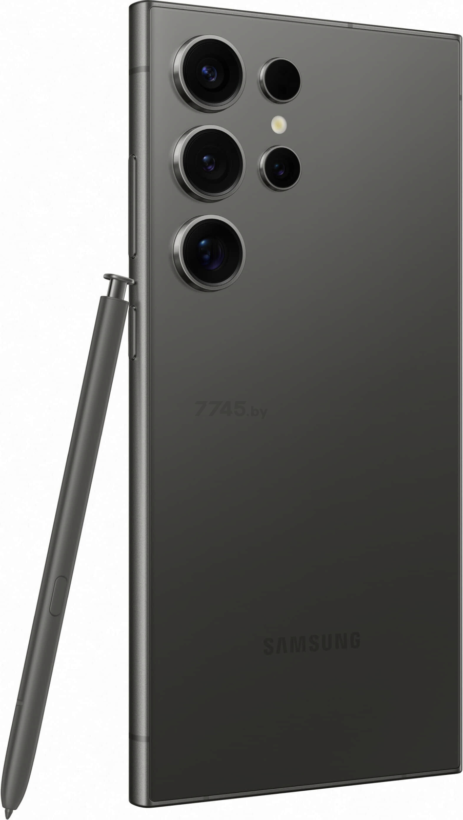 Смартфон SAMSUNG Galaxy S24 Ultra 12GB/512GB Titanium Black (SM-S928BZKGCAU) - Фото 11