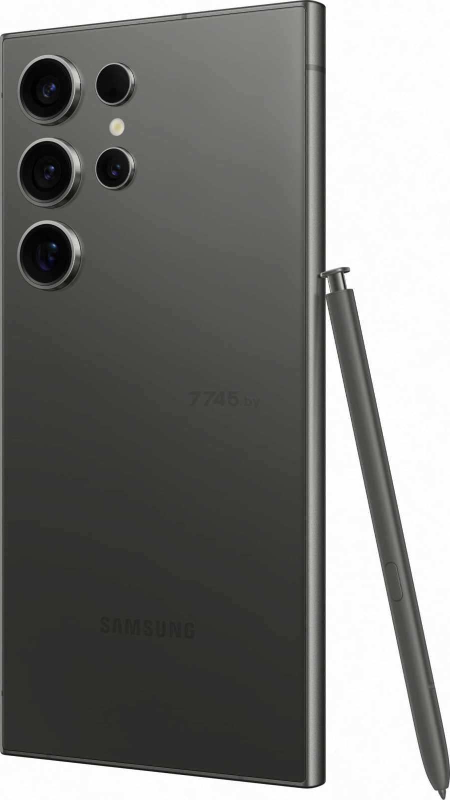 Смартфон SAMSUNG Galaxy S24 Ultra 12GB/512GB Titanium Black (SM-S928BZKGCAU) - Фото 13