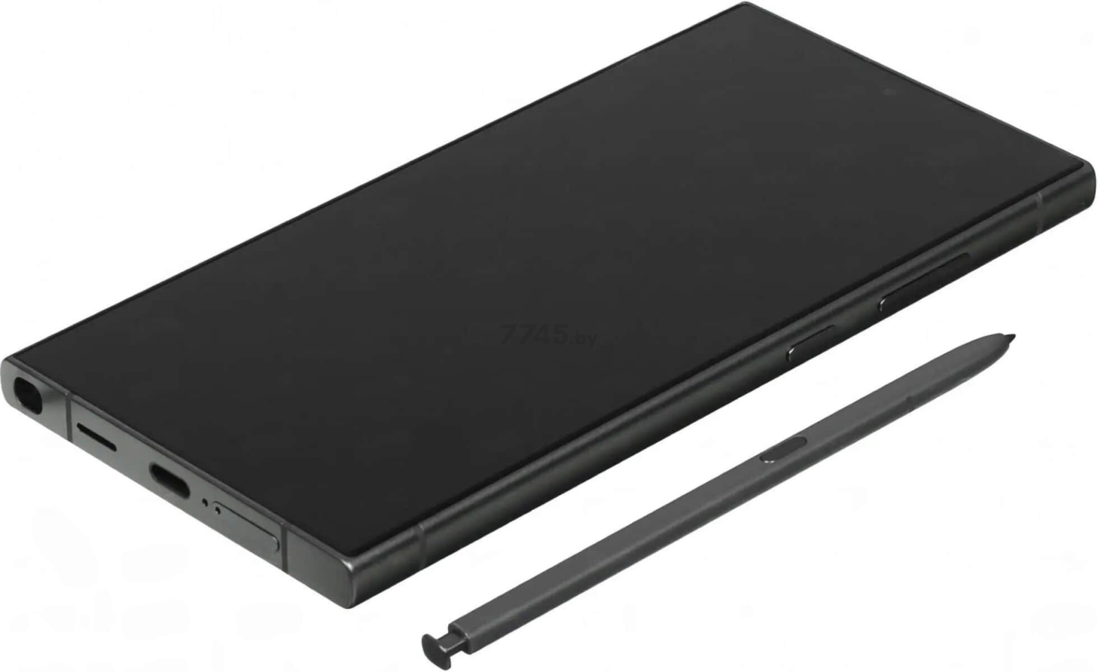 Смартфон SAMSUNG Galaxy S24 Ultra 12GB/512GB Titanium Black (SM-S928BZKGCAU) - Фото 21
