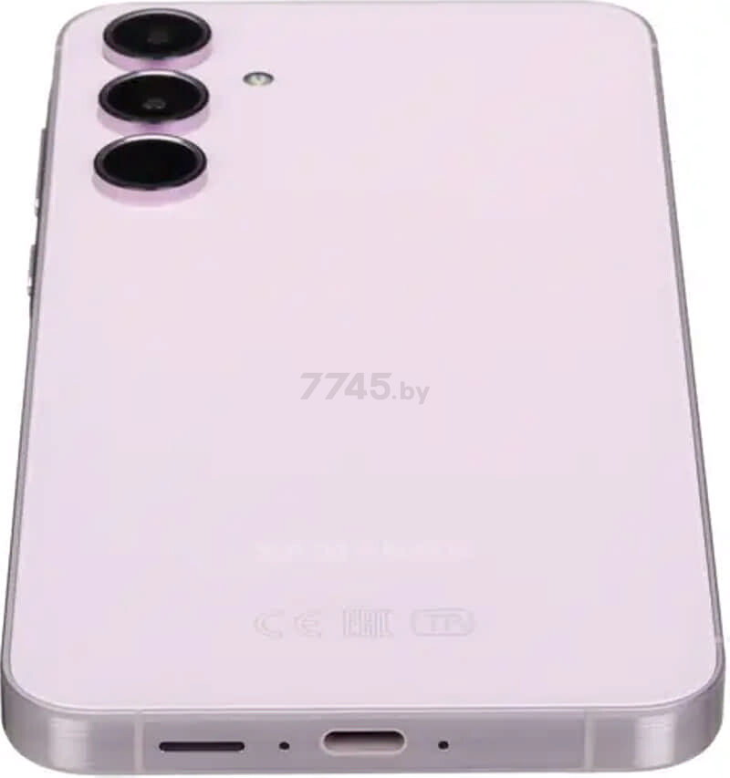 Смартфон SAMSUNG Galaxy A55 8GB/128GB Lavendar (SM-A556ELVACAU) - Фото 11