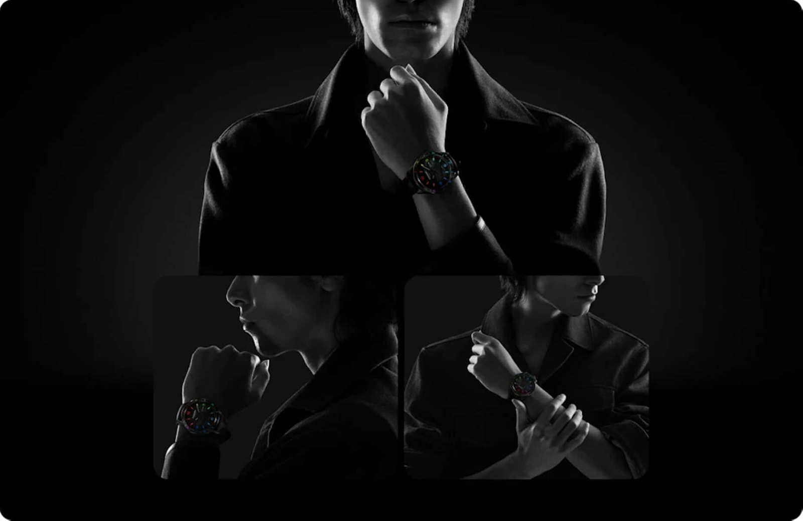 Умные часы XIAOMI Watch S3 M2323W1 Black (BHR7874GL) - Фото 14