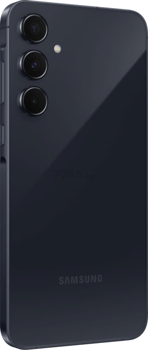 Смартфон SAMSUNG Galaxy A55 8GB/128GB Blue Black (SM-A556EZKACAU) - Фото 6