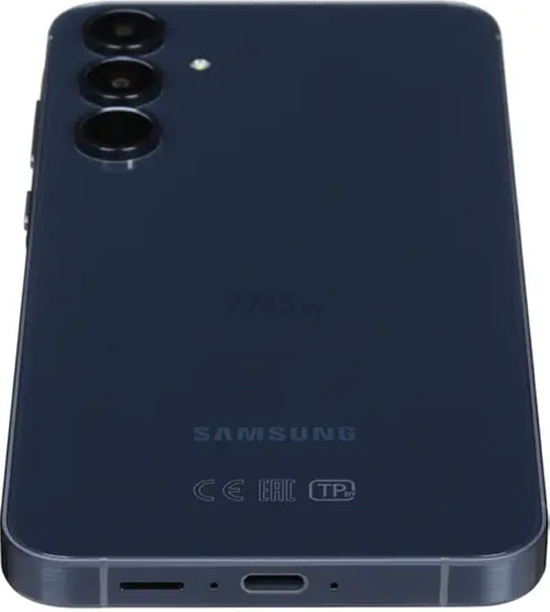 Смартфон SAMSUNG Galaxy A55 8GB/256GB Blue Black (SM-A556EZKCCAU) - Фото 11