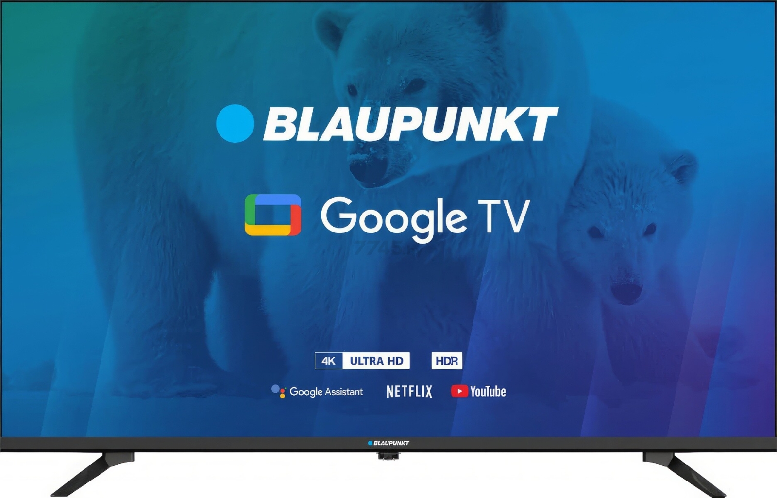 Телевизор BLAUPUNKT 43UGC6000T
