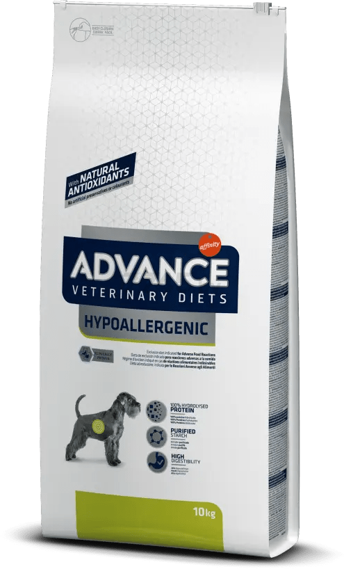 Сухой корм для щенков ADVANCE Veterinary Diets Hypoallergenic 10 кг (5443)