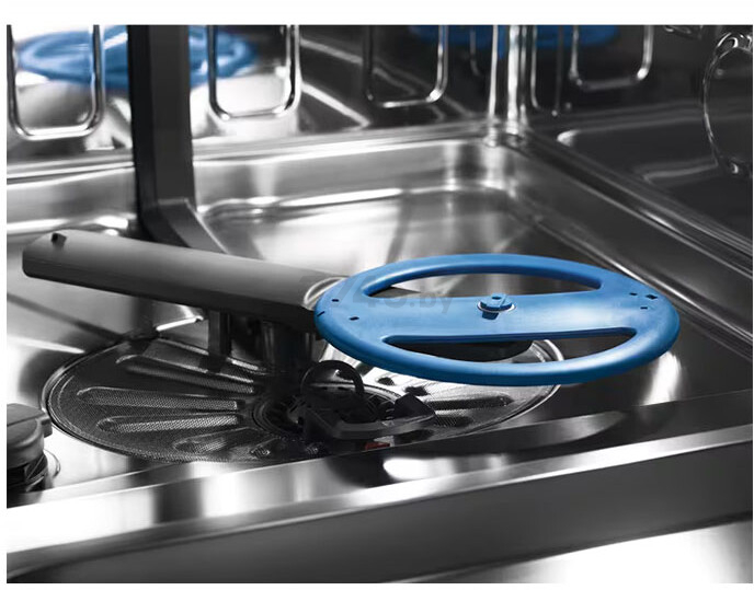 Машина посудомоечная встраиваемая ELECTROLUX KECB8300W - Фото 5