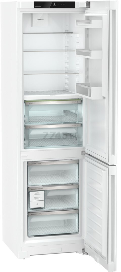 Холодильник LIEBHERR CBNd 5723-20 001 (CBNd5723-20001) - Фото 4