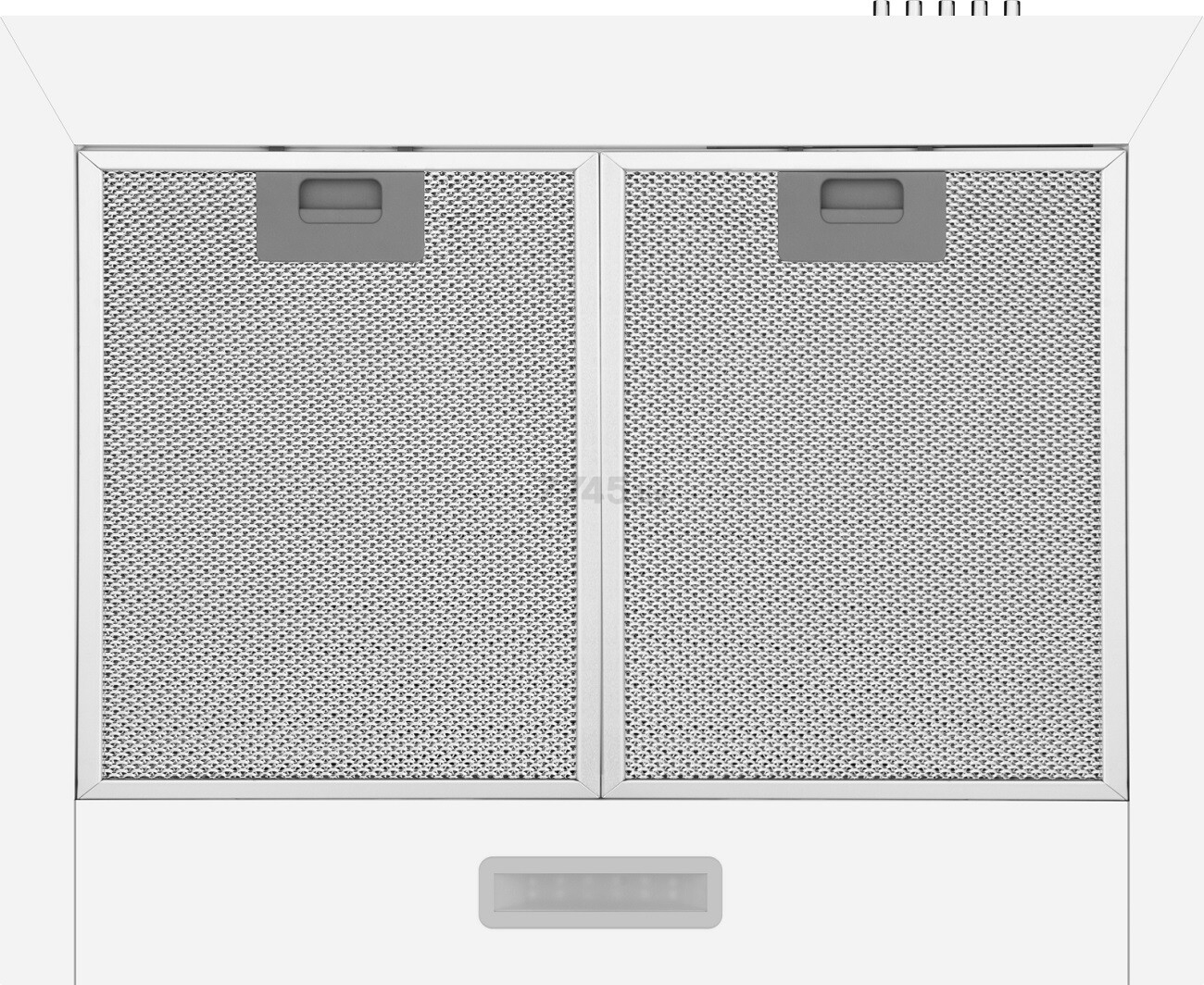 Вытяжка WEISSGAUFF Zosma 60 PB WH (Zosma60PBWH) - Фото 3