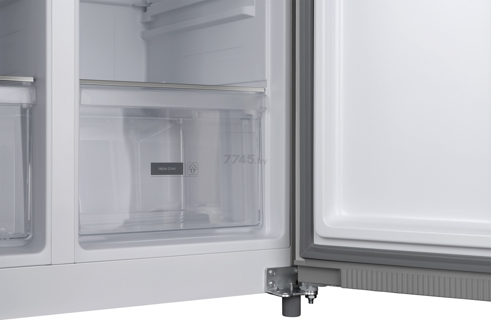 Холодильник WEISSGAUFF WSBS 600 X NoFrost Inverter Water Dispenser (WSBS600XNoFrostInverterWa) - Фото 8