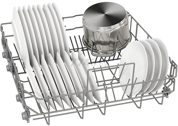 Машина посудомоечная встраиваемая SIEMENS SN615X03EE - Фото 6