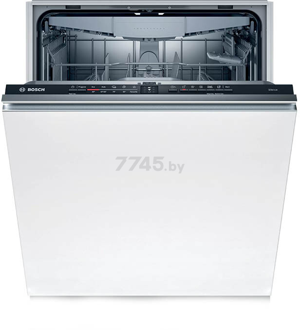 Машина посудомоечная встраиваемая BOSCH SMV2IVX52E