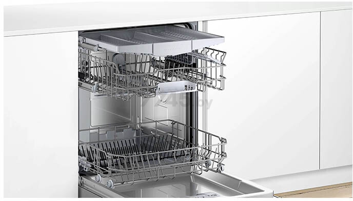 Машина посудомоечная встраиваемая BOSCH SMV2IVX52E - Фото 5