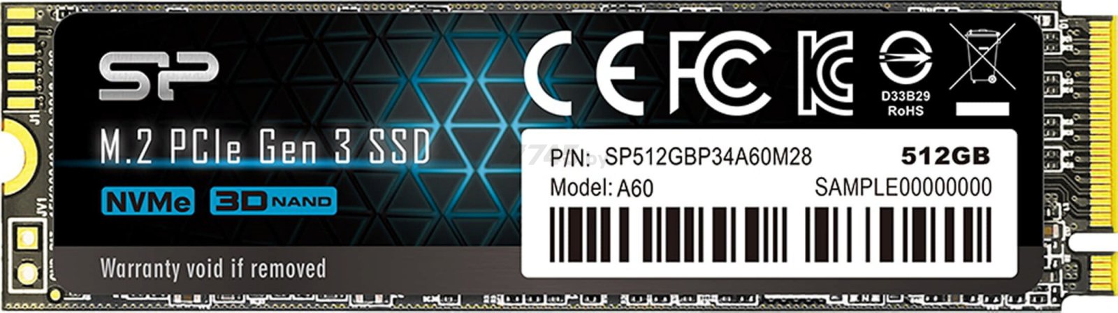Компьютер игровой HAFF Intel Core i5-11400F/H510M/RTX3050 8GB/2х8Gb/512Gb SSD/DeepCool CC360 500W - Фото 15