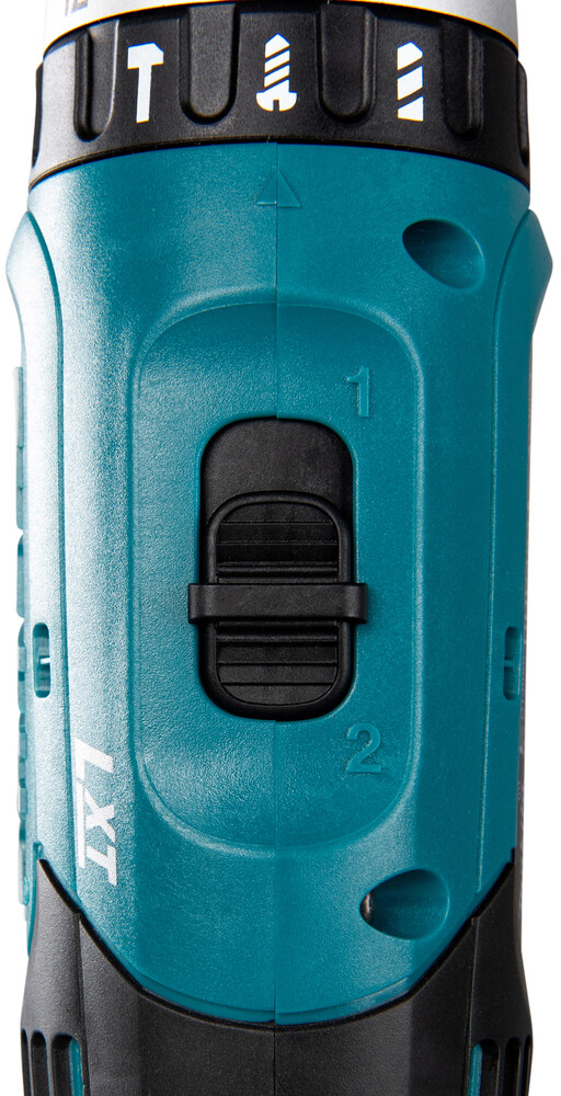 Дрель-шуруповерт аккумуляторная ударная MAKITA DHP 453 SYE (DHP453SYE) - Фото 14