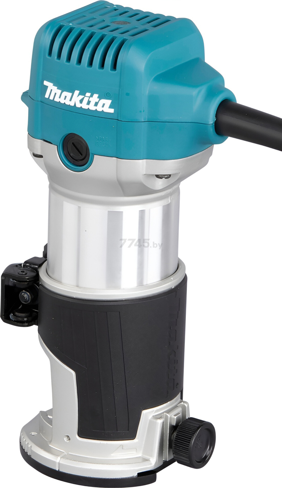 Фрезер кромочный MAKITA RT 0702 CX2 (RT0702CX2) - Фото 14