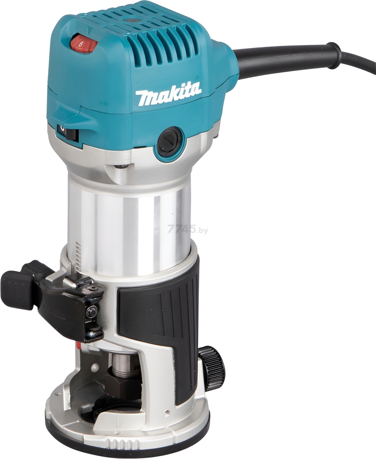 Фрезер кромочный MAKITA RT 0702 CX2 (RT0702CX2) - Фото 2