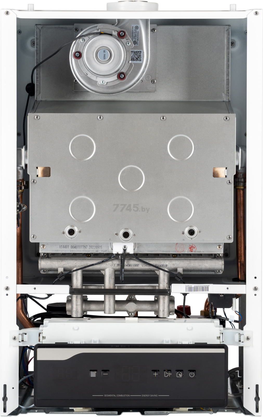 Газовый котел HAIER ProLine 2.24 Ti (GE0Q66E07RU) - Фото 10