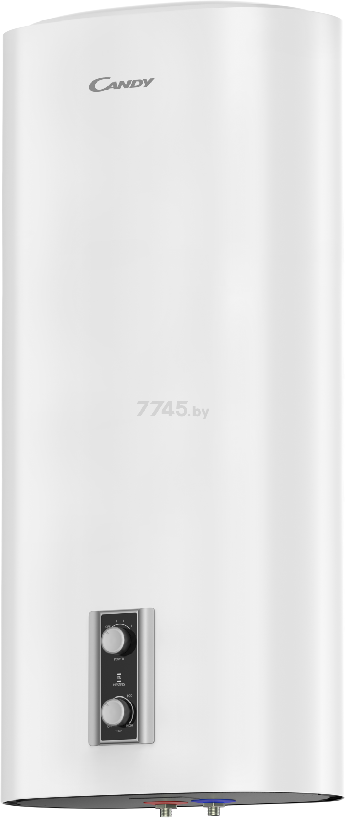 Водонагреватель накопительный HAIER CF100V P1 INOX (TD0041655RU) - Фото 3