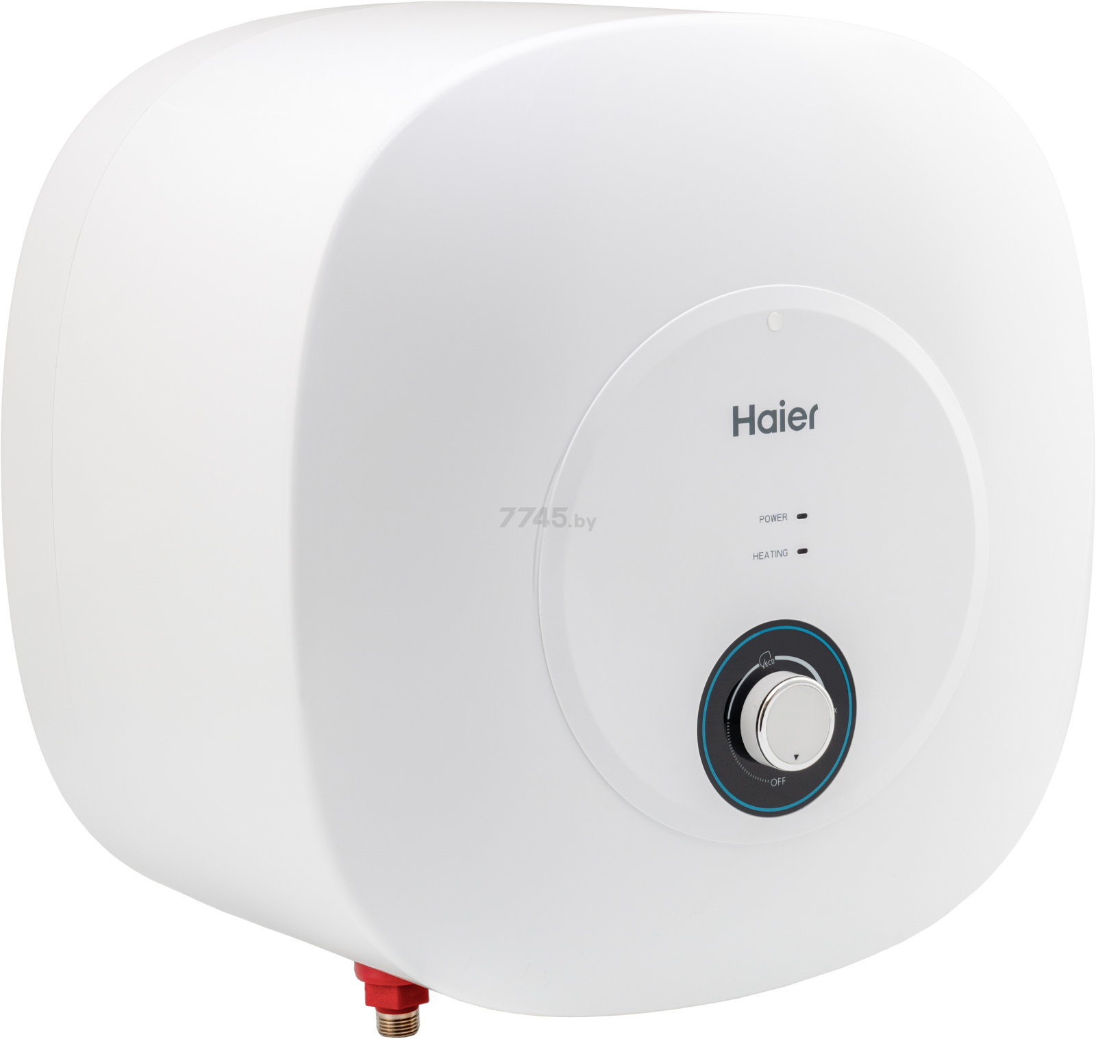 Водонагреватель накопительный HAIER ES30V MQ1 (GA0SZSU0LRU) - Фото 5