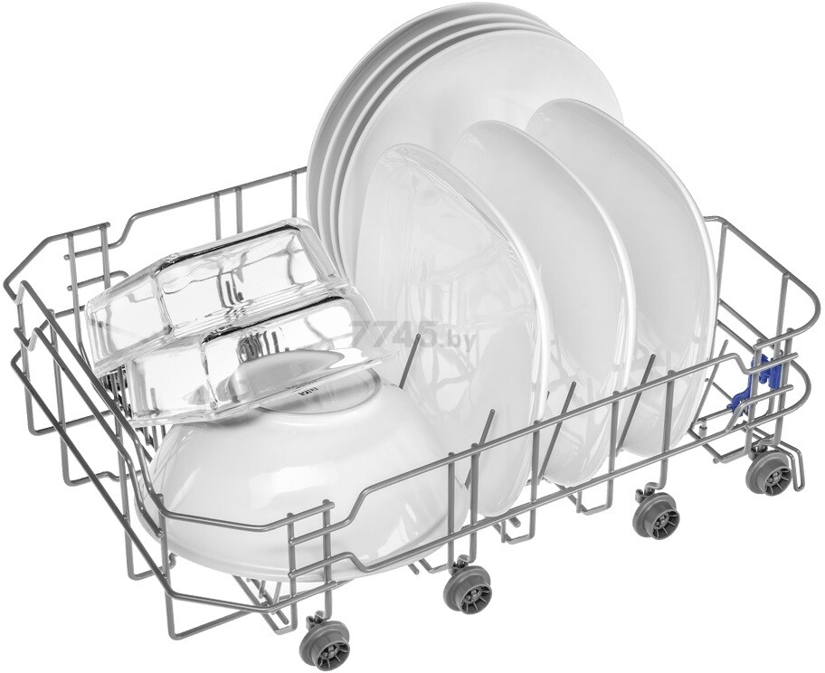 Машина посудомоечная встраиваемая MAUNFELD MLP4529A01 (КА-00021067) - Фото 15