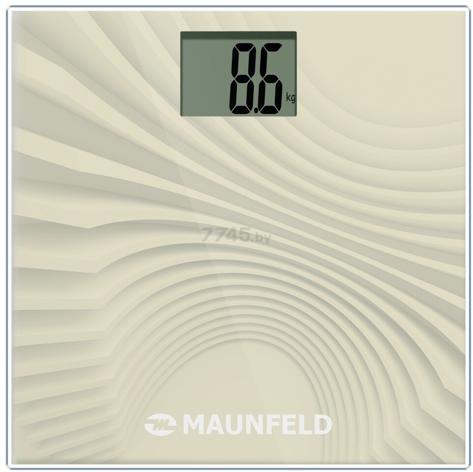 Весы напольные MAUNFELD MBS-153GB02 (КА-00019063)