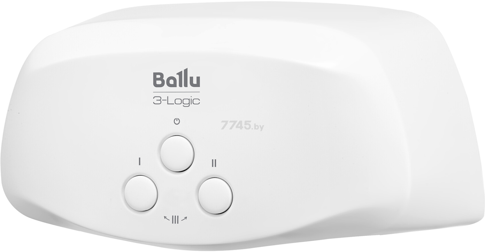 Водонагреватель проточный BALLU 3-Logic TS (3,5 kW) (НС-1588892) - Фото 3