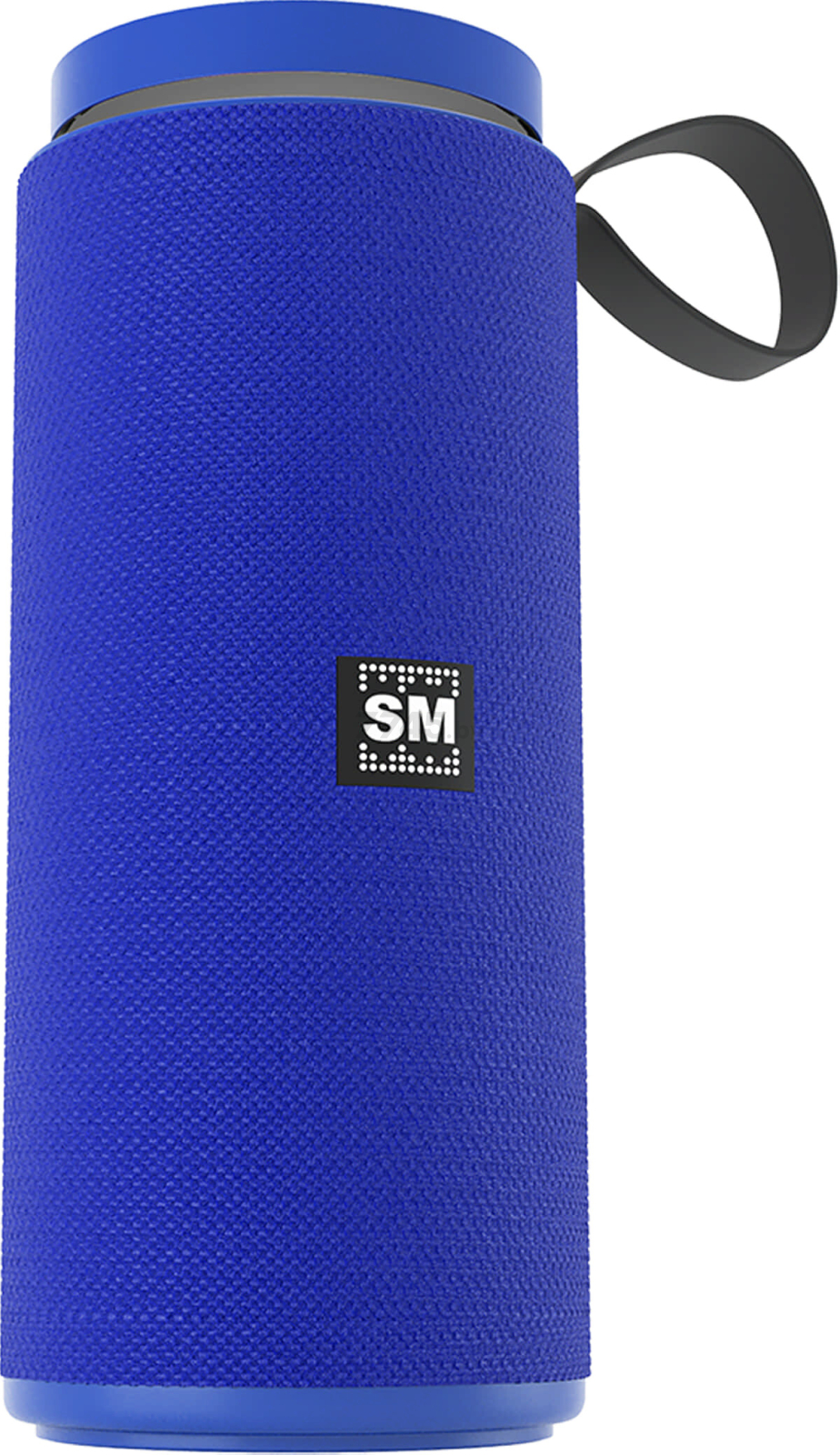 Колонка портативная беспроводная SOUNDMAX SM-PS5015B Blue - Фото 2