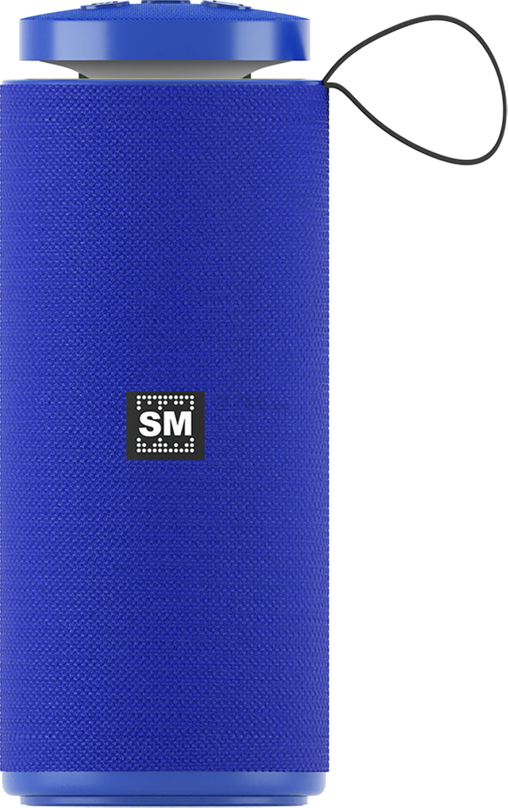Колонка портативная беспроводная SOUNDMAX SM-PS5015B Blue - Фото 4