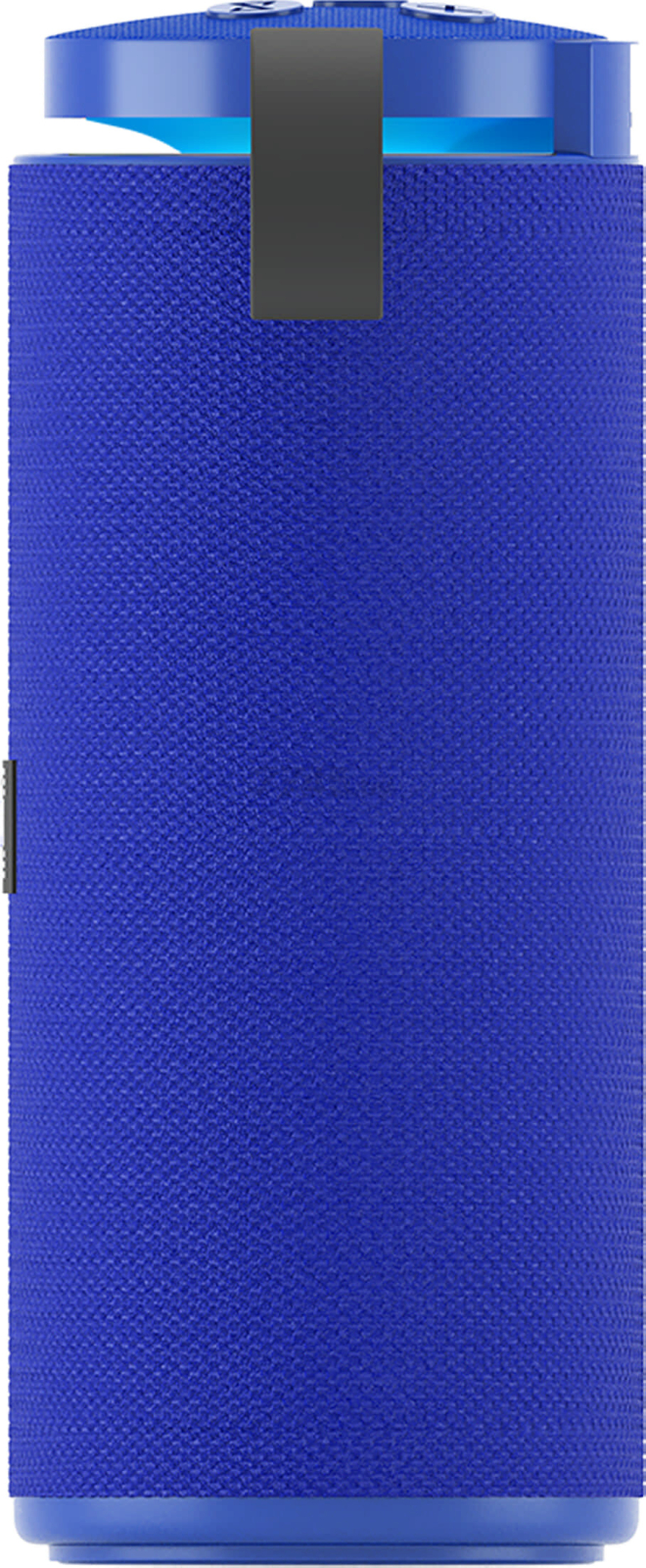 Колонка портативная беспроводная SOUNDMAX SM-PS5015B Blue - Фото 5