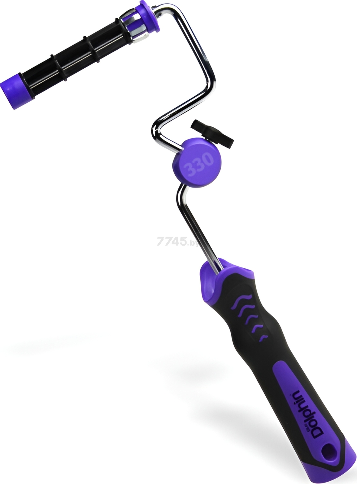 Ручка для ролика BLUE DOLPHIN Rotating DolphinRoller mini System (DRR10_57310)