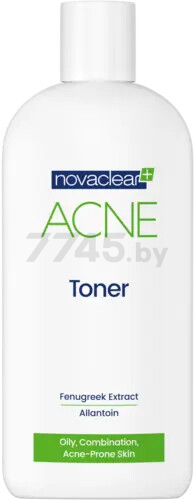 Тонер NOVACLEAR Acne 150 мл (9960350005)