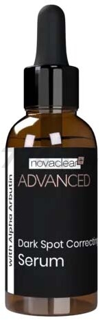 Сыворотка NOVACLEAR Advanced для коррекции темных пятен с альфа-арбутином 30 мл (9960350065) - Фото 2
