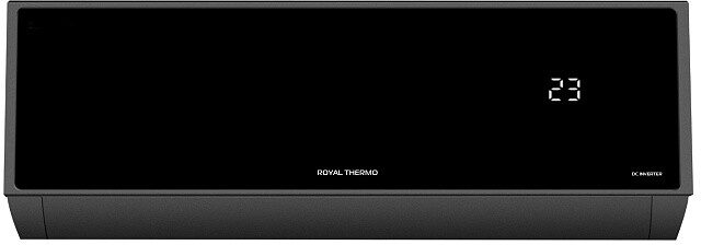 Сплит-система ROYAL THERMO Barocco DC RTBI-12HN8/black (НС-1598163) - Фото 2